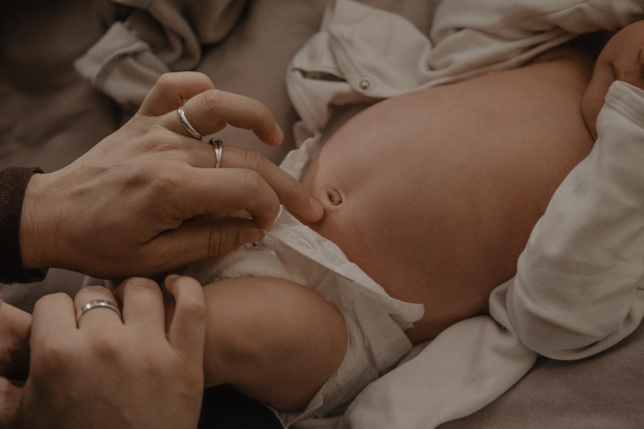 Baby Massage - Gentle Hands