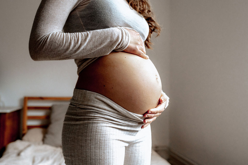 Birth Prep Class with Partner in English